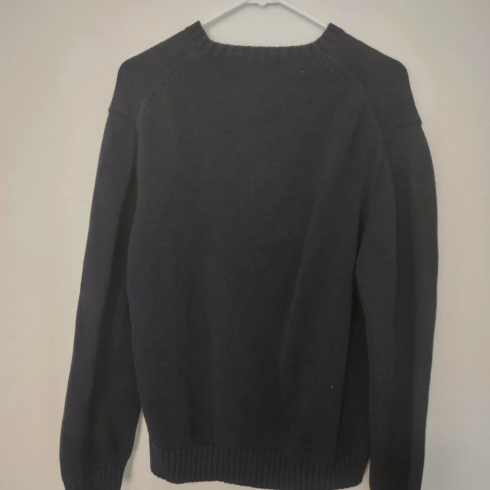 J. Crew Men's V.‎ Neck Knitted Sweater